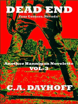 cover image of Dead End at Four Corners Nevada